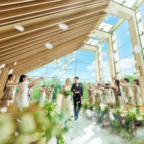 NEEDS表参道 by T&G WEDDING(旧 表参道TERRACE)