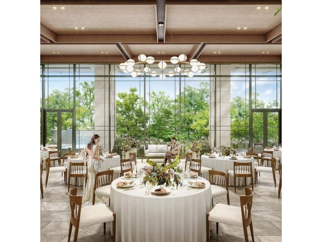 NEEDS表参道 by T&G WEDDING(旧 表参道TERRACE)