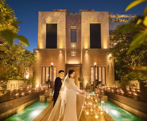 NEEDS表参道 by T&G WEDDING(旧 表参道TERRACE)
