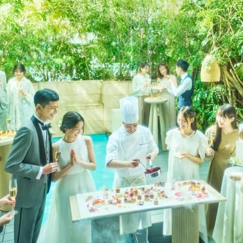 【少人数・挙式会食】お得なパックプラン！28年1月まで