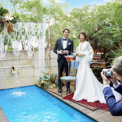 NEEDS表参道 by T&G WEDDING(旧 表参道TERRACE)