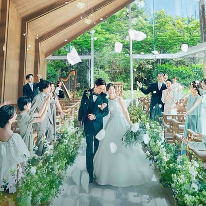 NEEDS表参道 by T&G WEDDING(旧 表参道TERRACE)