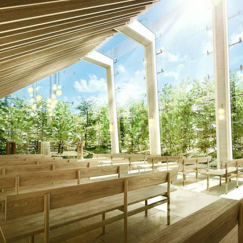 NEEDS表参道 by T&G WEDDING(旧 表参道TERRACE)