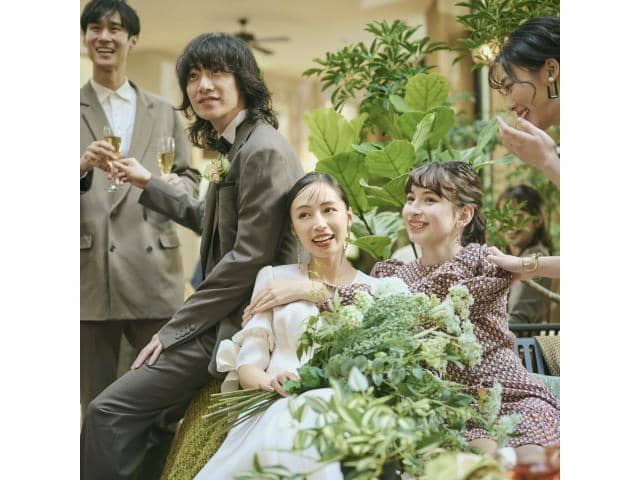 NEEDS表参道 by T&G WEDDING(旧 表参道TERRACE)