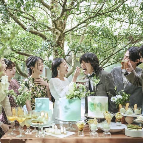 NEEDS表参道 by T&G WEDDING(旧 表参道TERRACE)