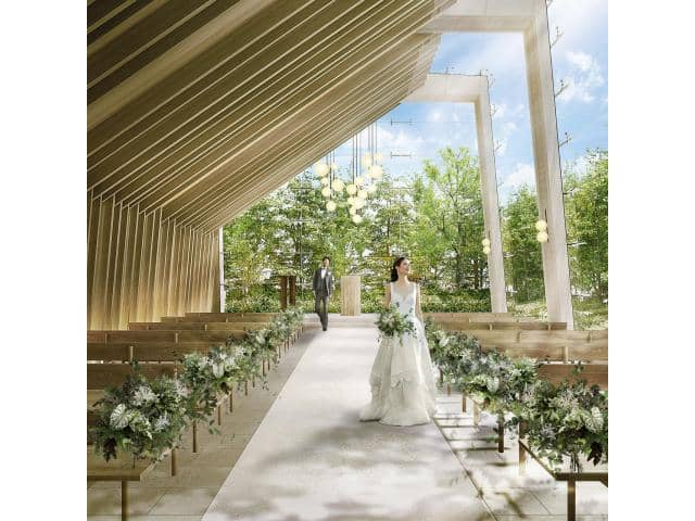 NEEDS表参道 by T&G WEDDING(旧 表参道TERRACE)