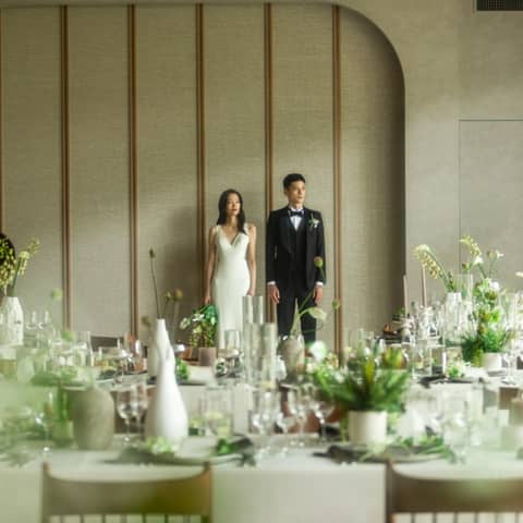 NEEDS表参道 by T&G WEDDING(旧 表参道TERRACE)