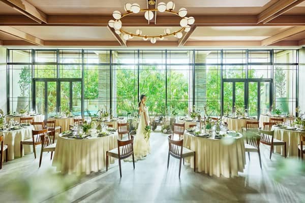 NEEDS表参道 by T&G WEDDING(旧 表参道TERRACE)