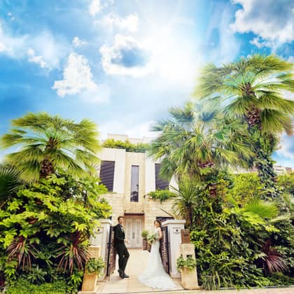 NEEDS表参道 by T&G WEDDING(旧 表参道TERRACE)