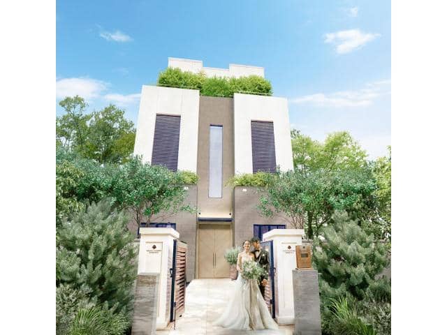 NEEDS表参道 by T&G WEDDING(旧 表参道TERRACE)