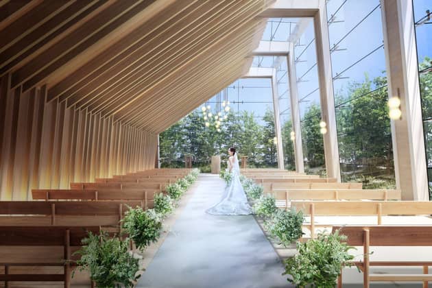 NEEDS表参道 by T&G WEDDING(旧 表参道TERRACE)