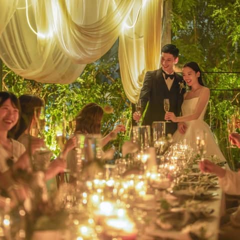 NEEDS表参道 by T&G WEDDING(旧 表参道TERRACE)