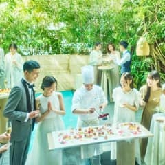 【少人数・挙式会食】お得なパックプラン！27年8月まで