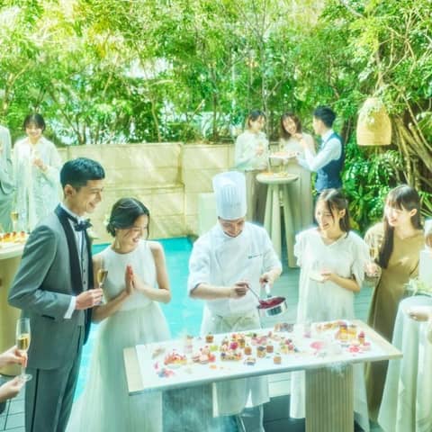 【少人数・挙式会食】お得なパックプラン！27年8月まで