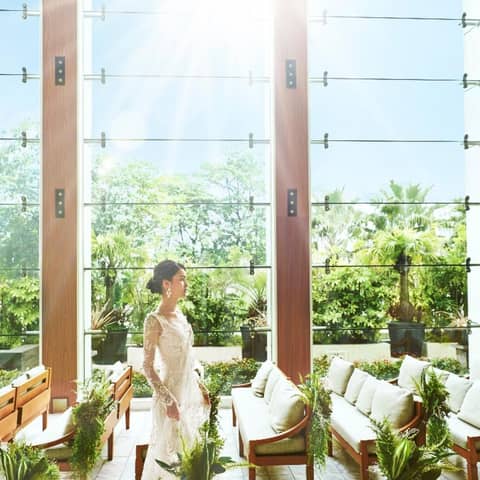 NEEDS表参道 by T&G WEDDING(旧 表参道TERRACE)