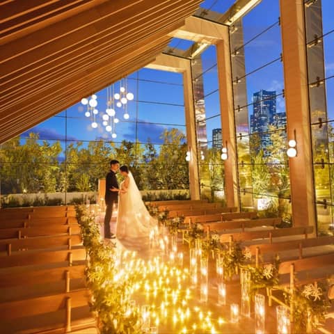 NEEDS表参道 by T&G WEDDING(旧 表参道TERRACE)