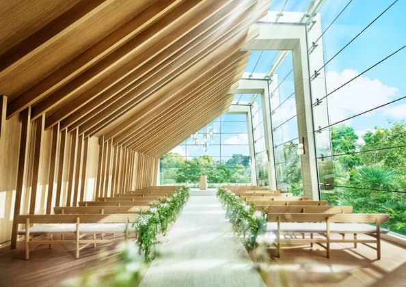 NEEDS表参道 by T&G WEDDING(旧 表参道TERRACE)