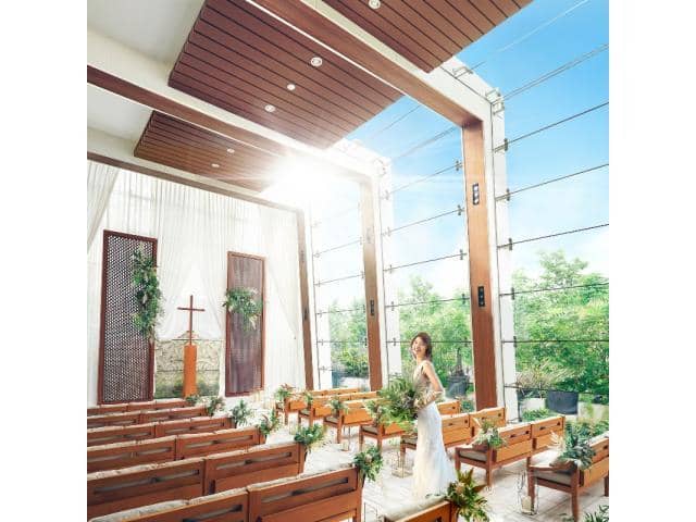 NEEDS表参道 by T&G WEDDING(旧 表参道TERRACE)