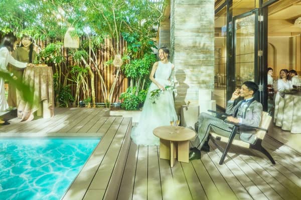 NEEDS表参道 by T&G WEDDING(旧 表参道TERRACE)