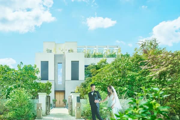 NEEDS表参道 by T&G WEDDING(旧 表参道TERRACE)