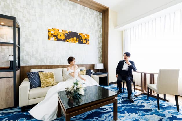 【公式】ホテルモントレグラスミア大阪｜難波の結婚式場