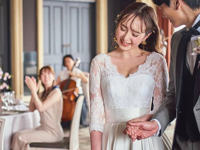 【公式】ホテルモントレグラスミア大阪|難波の結婚式場