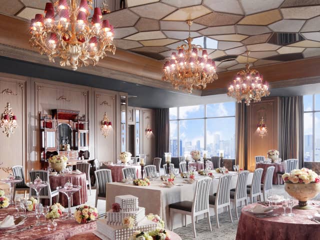 【公式】ホテルモントレグラスミア大阪|難波の結婚式場