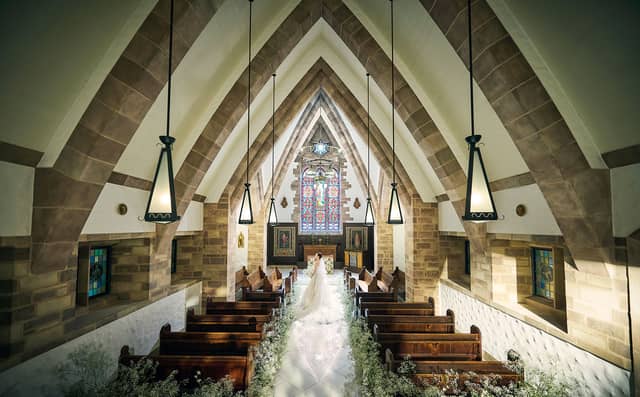 【公式】ホテルモントレグラスミア大阪｜難波の結婚式場