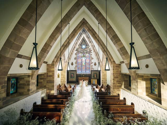 【公式】ホテルモントレグラスミア大阪|難波の結婚式場