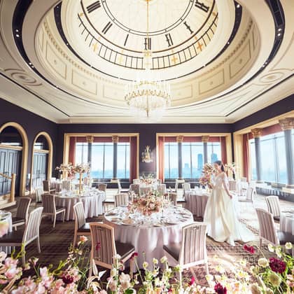 【公式】ホテルモントレグラスミア大阪｜難波の結婚式場