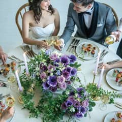 お食事会ウェディング【2025年10月以降】少人数婚