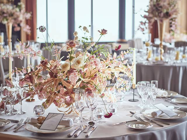 【公式】ホテルモントレグラスミア大阪|難波の結婚式場