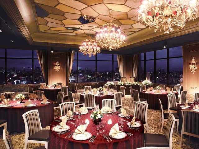 【公式】ホテルモントレグラスミア大阪|難波の結婚式場