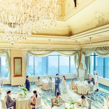 【公式】ホテルモントレグラスミア大阪｜難波の結婚式場