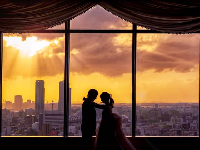【公式】ホテルモントレグラスミア大阪|難波の結婚式場