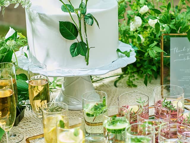 【公式】ホテルモントレグラスミア大阪|難波の結婚式場