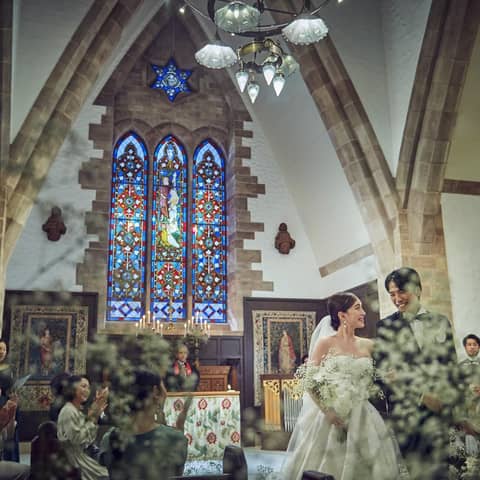 【公式】ホテルモントレグラスミア大阪｜難波の結婚式場