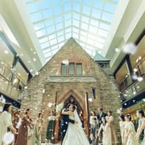【公式】ホテルモントレグラスミア大阪｜難波の結婚式場