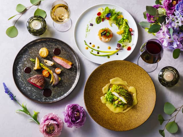 【公式】ホテルモントレグラスミア大阪|難波の結婚式場