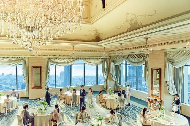 【公式】ホテルモントレグラスミア大阪｜難波の結婚式場