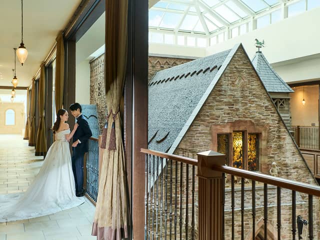 【公式】ホテルモントレグラスミア大阪|難波の結婚式場