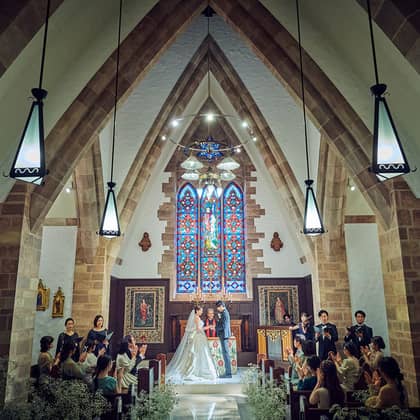 【公式】ホテルモントレグラスミア大阪｜難波の結婚式場