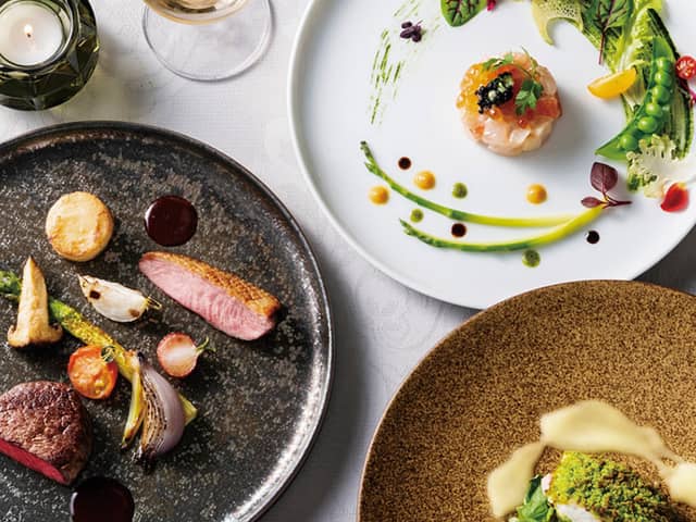 【公式】ホテルモントレグラスミア大阪|難波の結婚式場