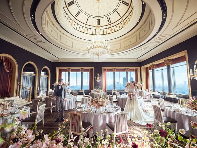 【公式】ホテルモントレグラスミア大阪|難波の結婚式場