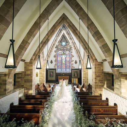 【公式】ホテルモントレグラスミア大阪｜難波の結婚式場