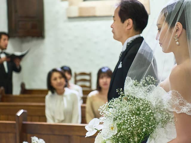 【公式】ホテルモントレグラスミア大阪|難波の結婚式場