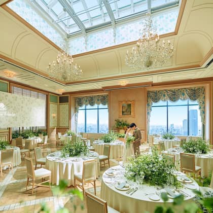【公式】ホテルモントレグラスミア大阪｜難波の結婚式場