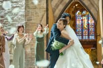 【9月末の土日限定】新郎新婦様お二人でのご来館で3万円ギフトプレゼント