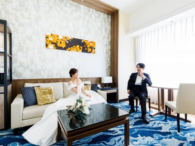 【公式】ホテルモントレグラスミア大阪|難波の結婚式場