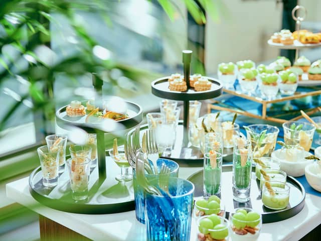 【公式】ホテルモントレグラスミア大阪|難波の結婚式場